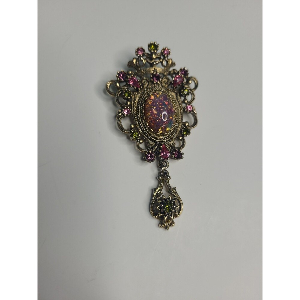 Vintage Sarah Coventry "Contessa" (1974) Brooch